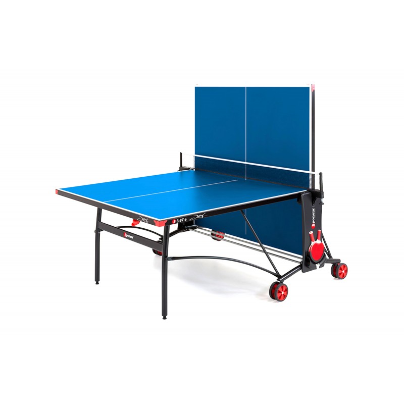 მაგიდის ჩოგბურთის მაგიდა Sponeta Outdoor S3-80 e (პინგპონგის მაგიდა)